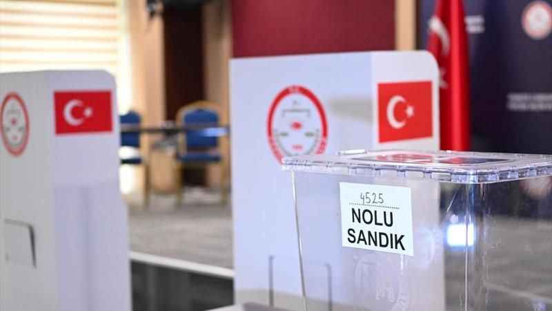 AK Parti ve CHP'den itiraz